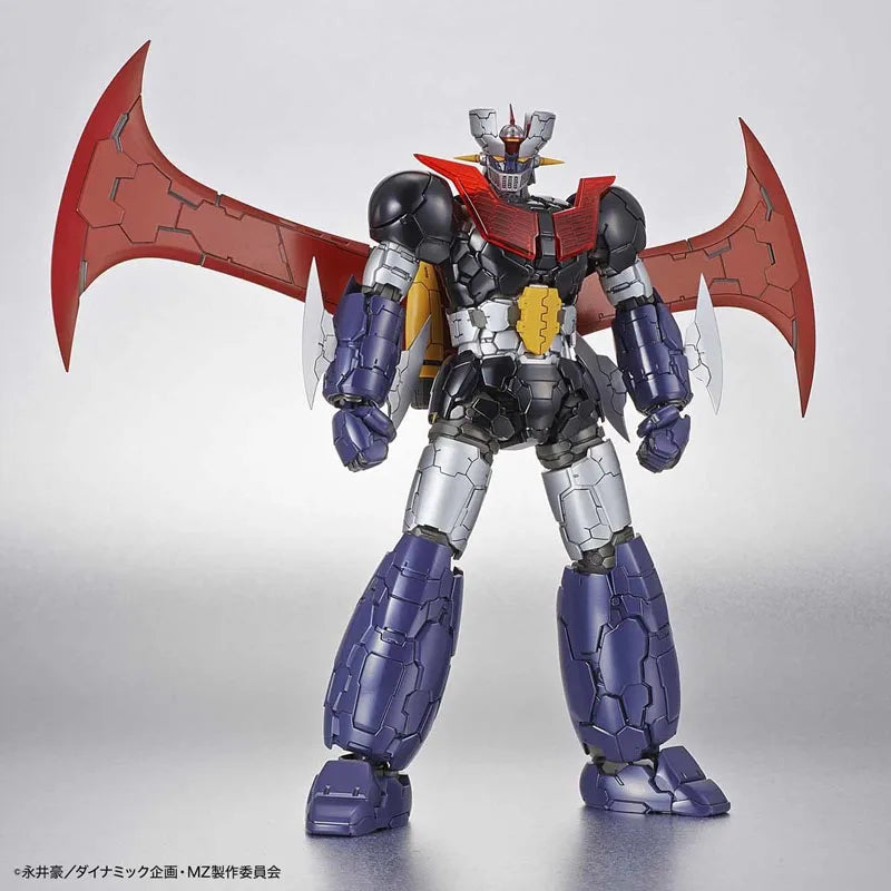 Bandai Original Echte Figur Mazinger Z Modell Kit Anime Figuren HG Mazinger Z Unendlichkeit Sammlung Action Figur Modell Spielzeug