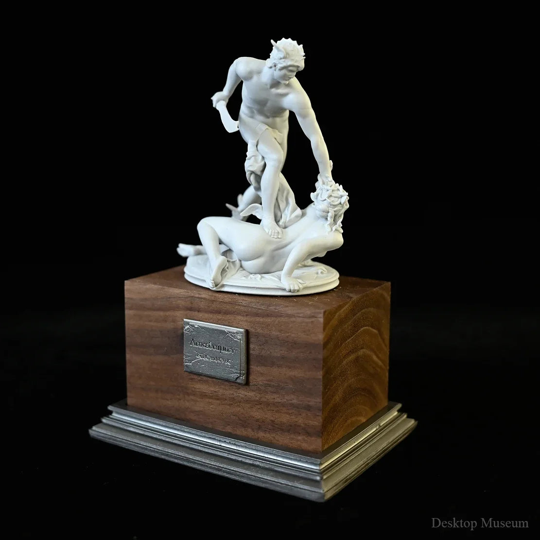 140MM Resin container Creative home and office decorations desktop ornaments Resin container Figurine LTCP-327