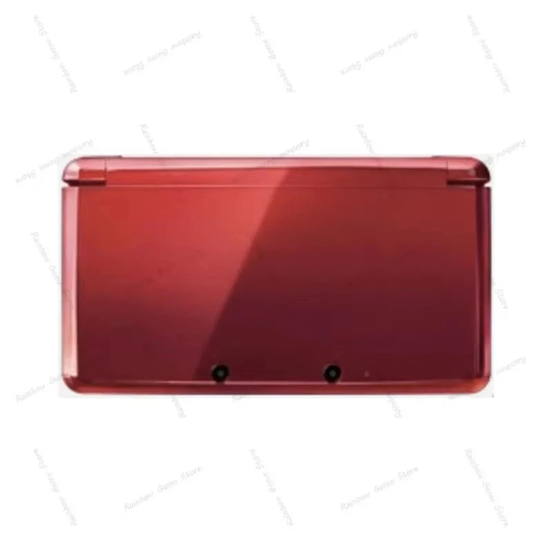 For Nintendo 3DS 3.5-inch handheld game console successfully cracked