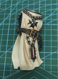 【Accessories】Joytoy Warhammer 40K 1/18 Action Figures Black Templars Marshal Baldeckrath 12.3cm  Model Toy