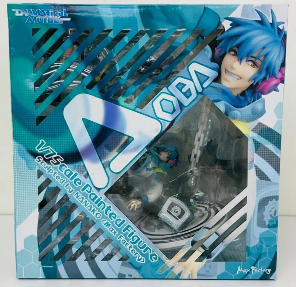 Original Brand New Anime Figure Max Factory Aoba Seragaki DMMd Dramatical Murder Action Figure Model Statue Toy Gift