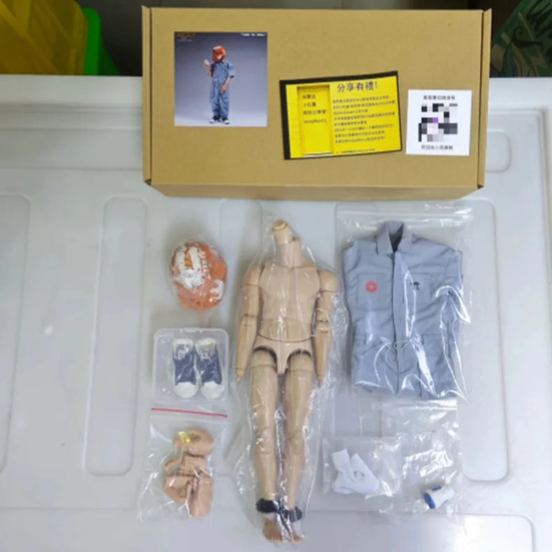 Stock Trickyman12 Pt.8-12 1/6 Soldier Stopwars Imperial Atmosphere Group 12'' Action Figure Toy Holiday Gifts Desktop Decoration