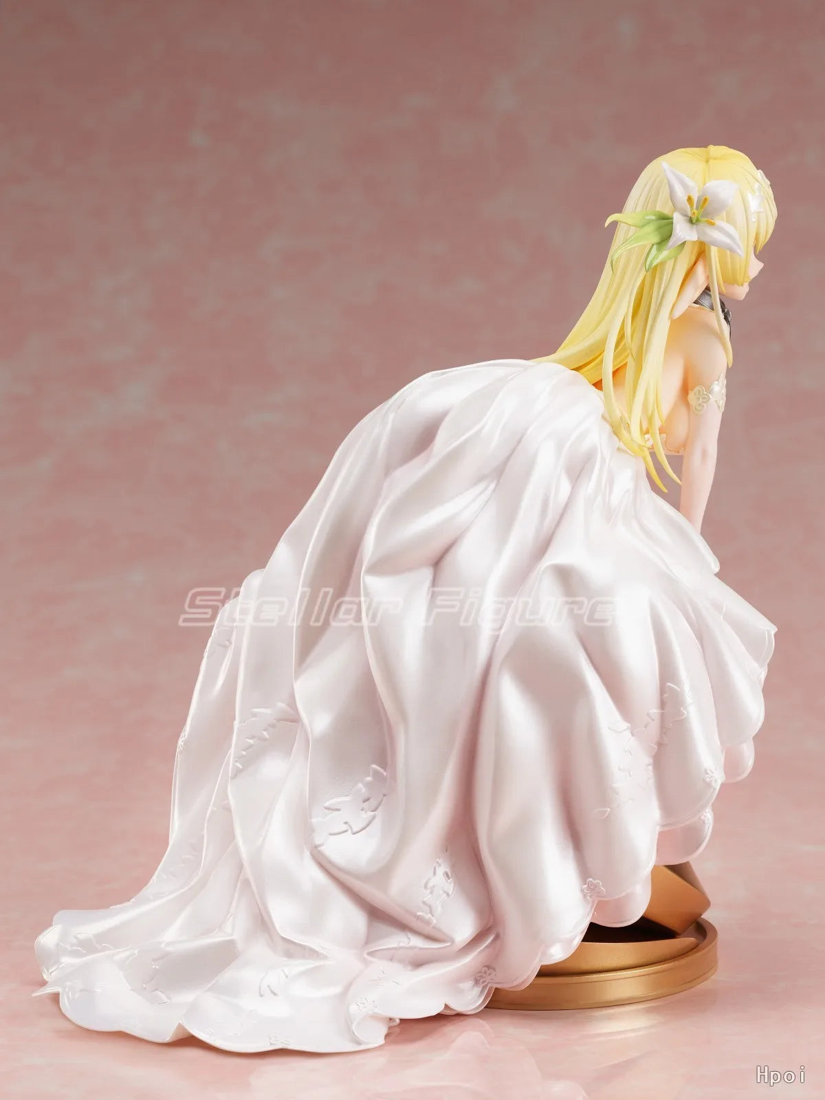 【SF】In Stock F:NEX Isekai Maou To Shoukan Shoujo No Dorei Majutsu Shela L Greenwood Rem Galleu 1/7 Scale Figure Model Collection