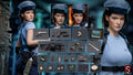 SWTOYS FS069 1/6 Scale Jill Police Special Forces Efficient Blue Uniform 12-inch Full Set Action Figure Soldier In Stock