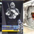Hot Sale Original HT TMS143 104th Battalion Wolfpack Clone Soldier Star Wars Clone Wars Deluxe Edition 1/6 Scale Toy in Stock