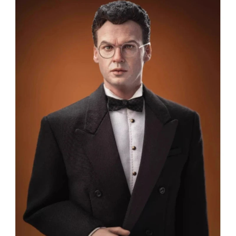 In Stock Mat012 1/6 Scale Bruce Wayne Michael Mr.W 1989 Full Set 12inch Male Solider Action Figures Body Birthday Gift