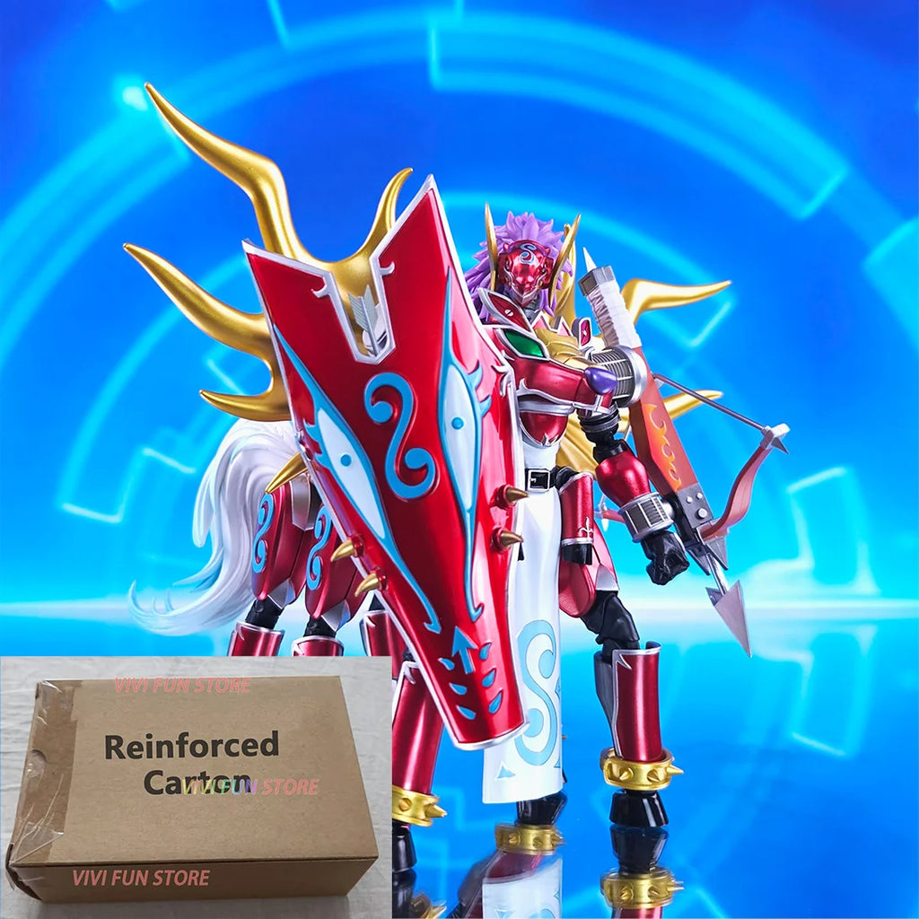 In Stock Originate DGmazing Sleipmon Movability Model Toys Digimon Adventure Royal Knights