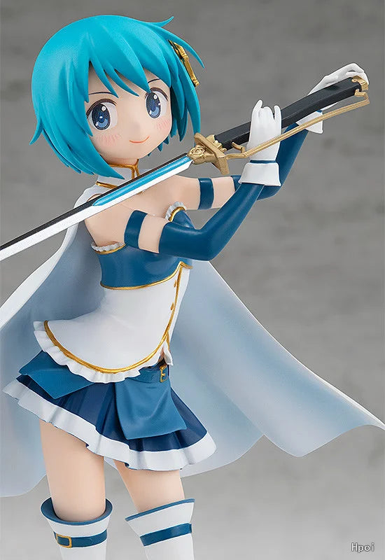 【UA】GSC Pop Up Parade Puella Magi Madoka Magica [New Chapter] Rebellion Story Sayaka Miki Figures Model Toys Gifts