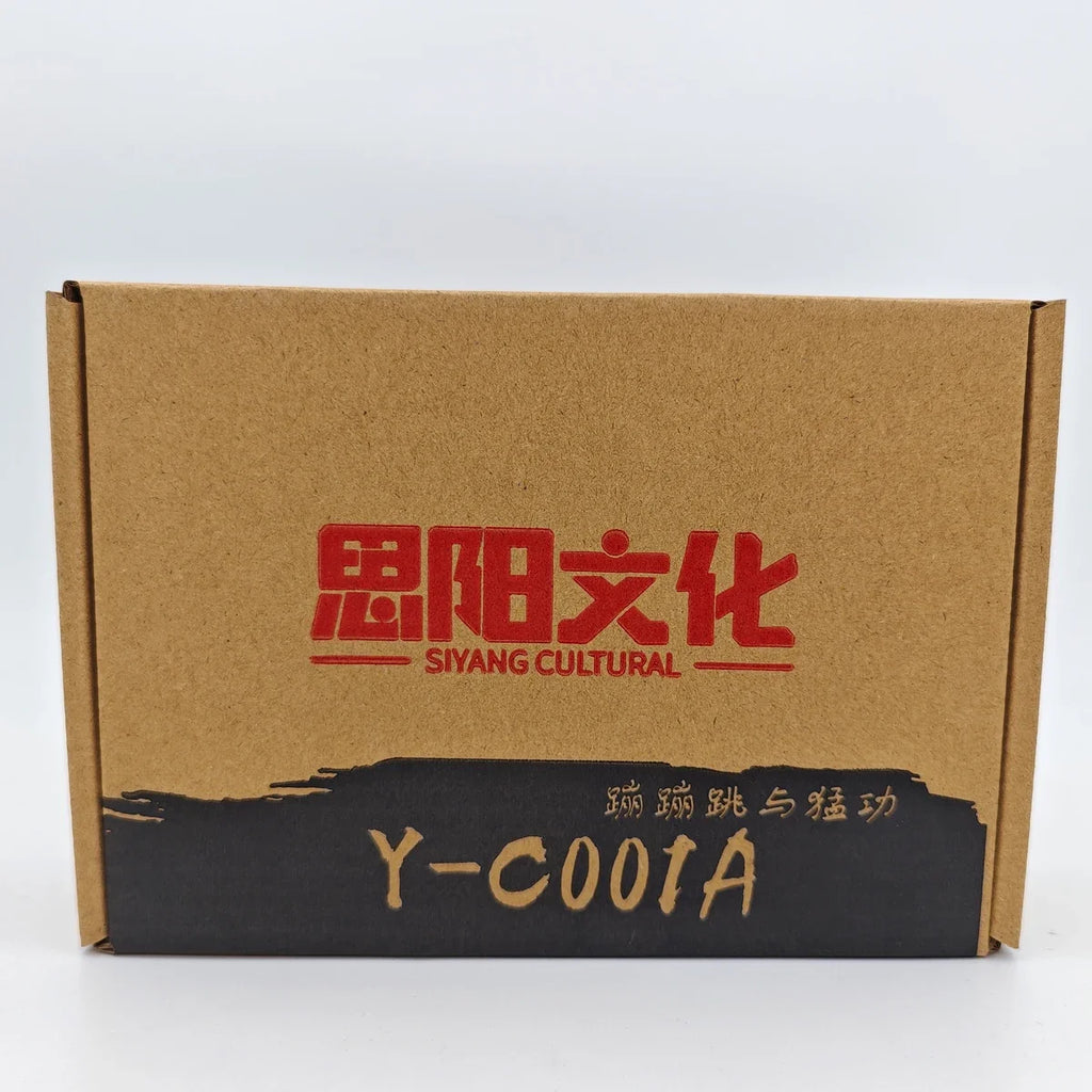 In StockTransformation Yc001-A Kaiyu Model Six-Gun Scamper Metroplex Guardian Robot Toy Action Figures Gifts Collection