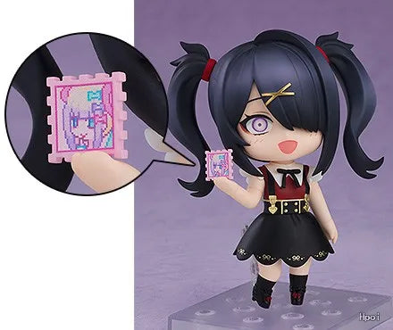 In Stock Original GSC Nendoron 2693 NEEDY GIRL OVERDOSE Ame Animation Figure Model Collection Toys