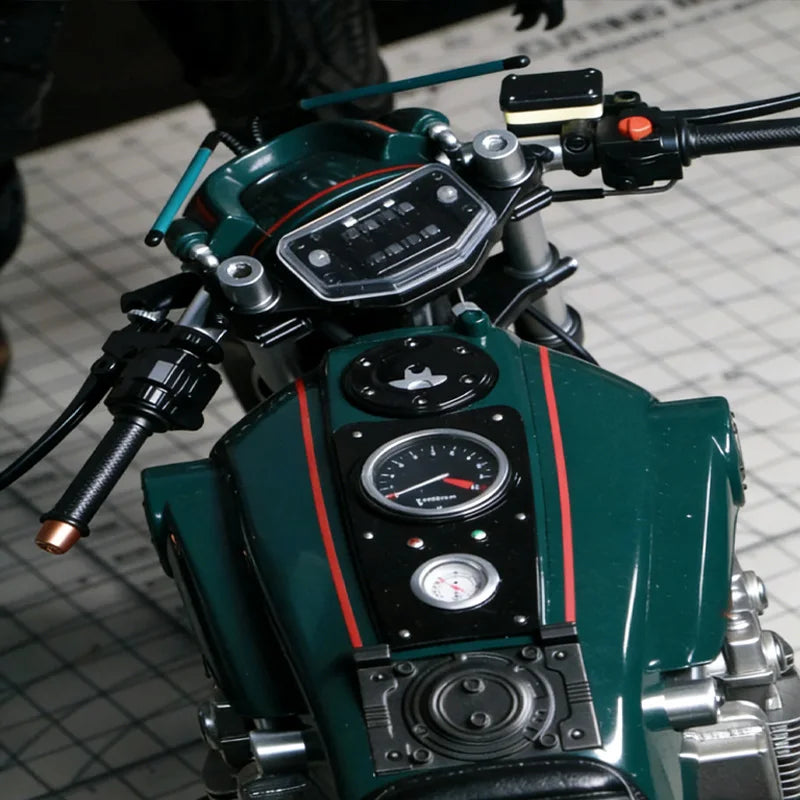 Hot Toys Kamen Rider Black Sun Battle Hopper 1/6 Scale Collectible Vehicle Model Figure Art Toy Decorative Gift