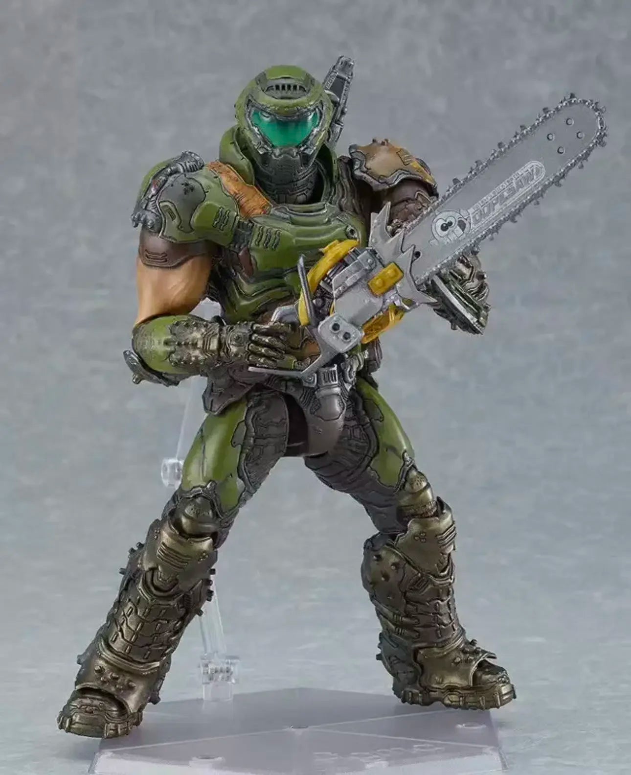 In Stock GSC Figma Eternal Doom SP-140 Can Be Done