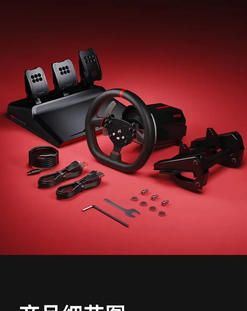 Sales PXN V10 Pro Customized Gaming Car Simulator Racing Game Pad Vibration Joysticks Gaming Steering Wheel For PC PS3 PS4 Xbox