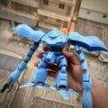 XIELAOBAN Model 1/100 HG  MSM-03C Hygogg UC Enlarged version Assembly Model Kits Anime Action Figure Robot Plastic Model Toys