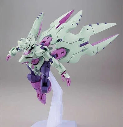 Original Bandai Gundam Reconguista in G 1/144 Gundam G-Lucifer Anime Action Figure Assembly Model Collect Ornament Festival Gift