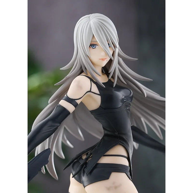 Original genuine GSC YoRHa Type A No.2  A2 17cm PVC Action Figure Anime Figure Model Toys Figure Collection Doll Gift