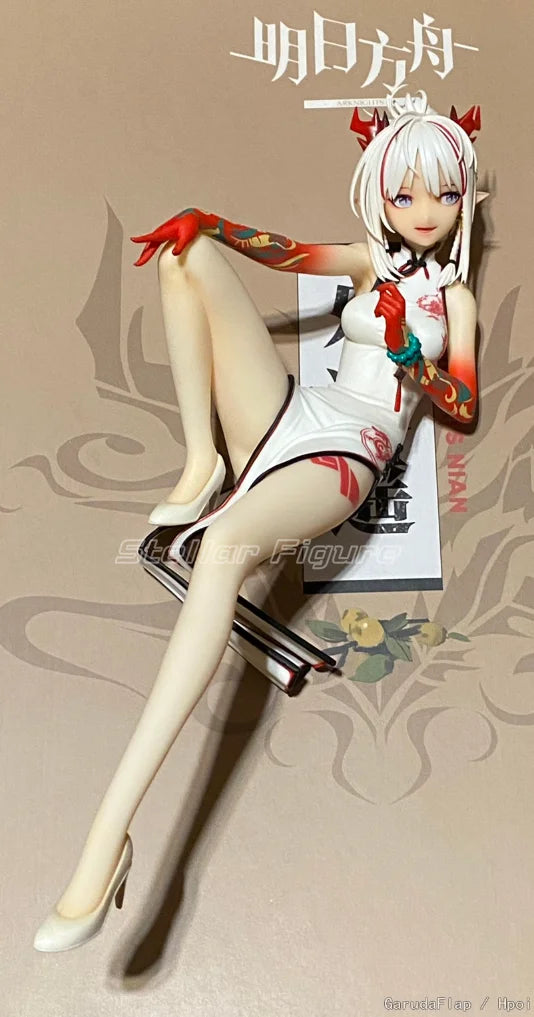 【SF】In Stock AniGame Arknights 1/7 Scale Figures Model Collection Gift