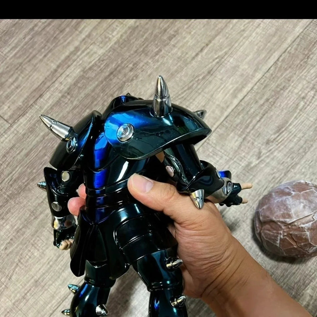 Brand New In Stock GK 108 Demon Stars - Earth/Sky Horn/Sky Brave Star Premium Resin Statue for Adult Collectors