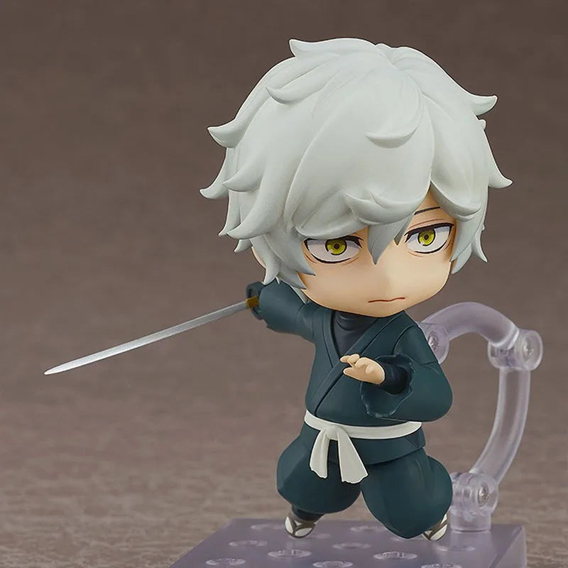 In Stock GSC Original Box Nendoroid Gabimaru Yamada Asaemon Sagiri Anime Action Figure Model Gift for Kid Foam Box Packaging