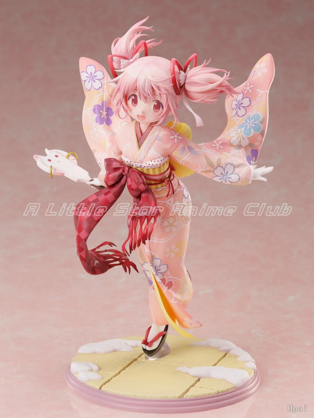 Original F:NEX Magia Record Madoka Kanam Costume 1/7 Anime Figure Collection