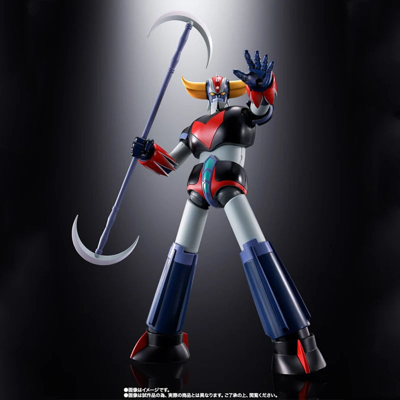 BANDAI SOUL OF CHOGOKIN GX-76SP UFO Robot Grendizer D. C. Animation Color Figuration Metal Model Action Toy Figures IN STOCK