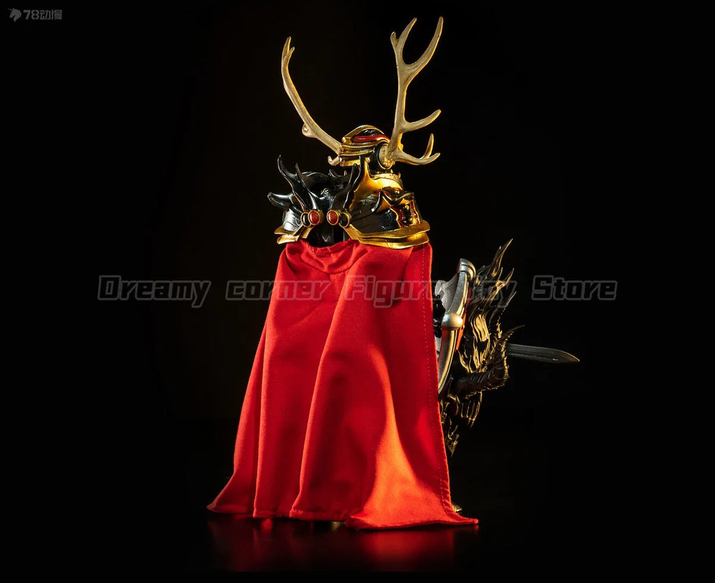 【In Stock】Original Four Horsemen Studios Mythic Legions Gorgo Aetherblade 2 Attila Leossyr 2 1/12 Action Figures Figure Model