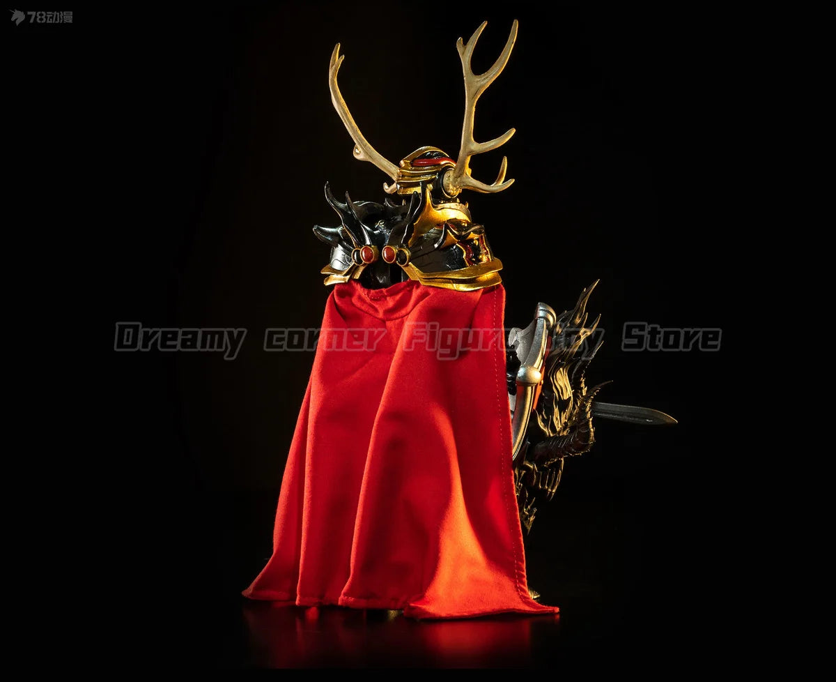 【In Stock】Original Four Horsemen Studios Mythic Legions Gorgo Aetherblade 2 Attila Leossyr 2 1/12 Action Figures Figure Model
