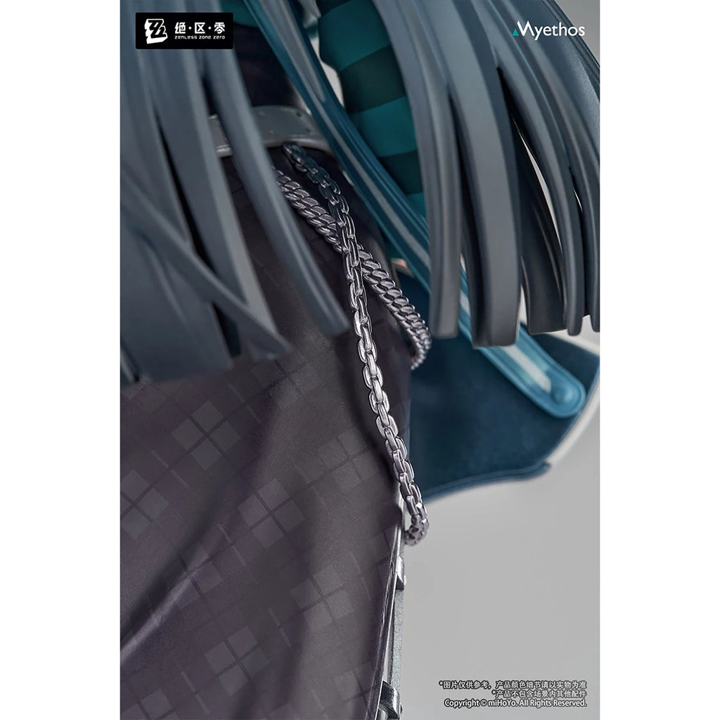 Original Myethos Gift+ Zenless Zone Zero Hoshimi Miyabi Sparkling Wonderland Ver. Anime Figures Collectible Model Toy Ornament