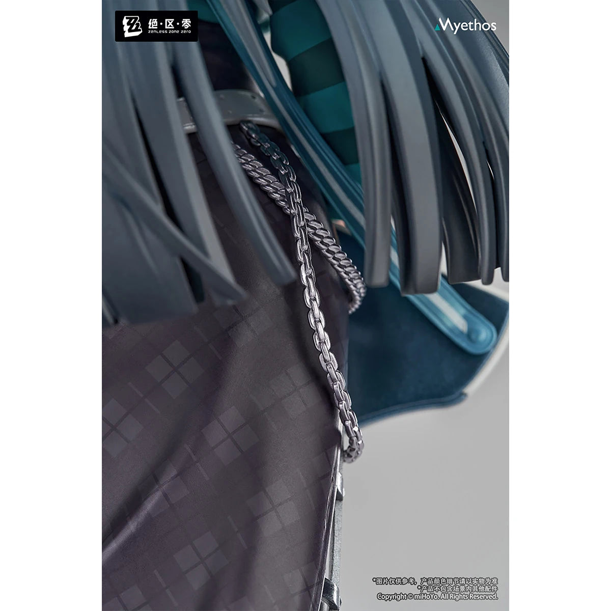 Original Myethos Gift+ Zenless Zone Zero Hoshimi Miyabi Sparkling Wonderland Ver. Anime Figures Collectible Model Toy Ornament
