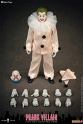 In Stock Mars Toys MAT013 1/6 Prank Villain Figure Model 12'' Soldier Action Figure Body Doll Full Set Collectible Toy