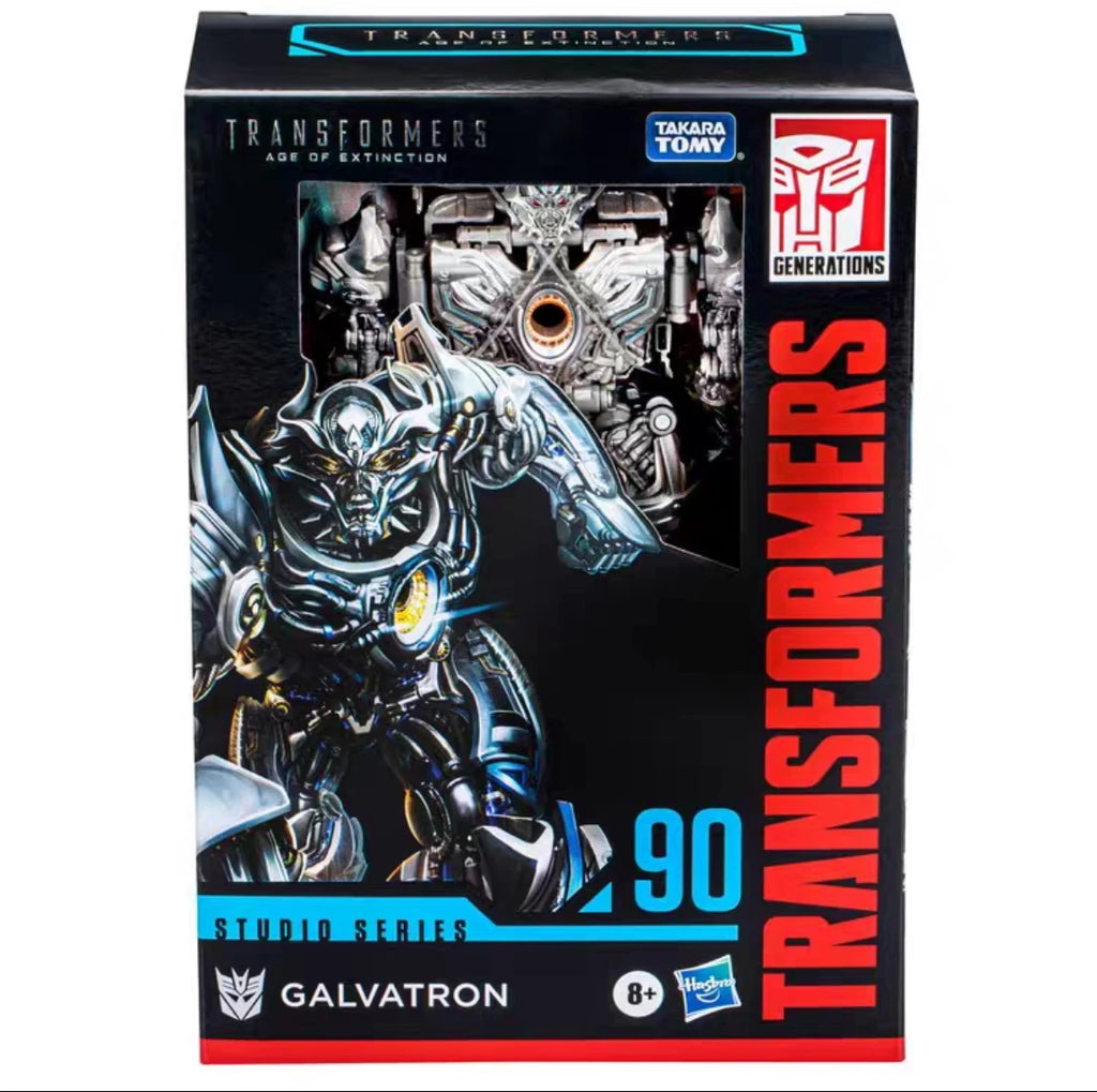 New Original Hasbro Transformers 4 Extiction Era SS Studio Series SS90 SS-90 GALVATRON Action Figure Model Toys Gift