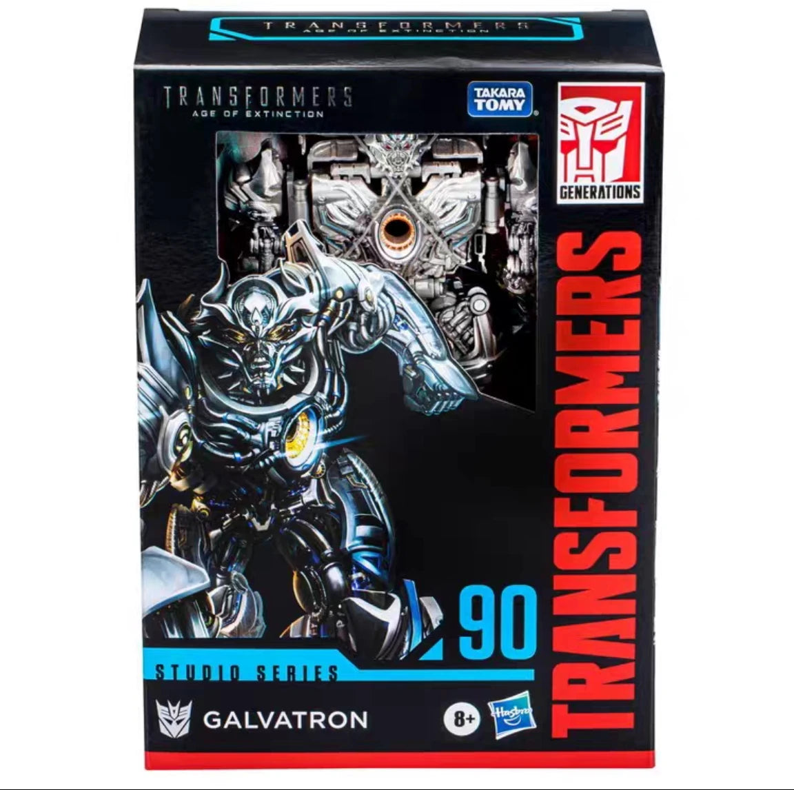 New Original Hasbro Transformers 4 Extiction Era SS Studio Series SS90 SS-90 GALVATRON Action Figure Model Toys Gift