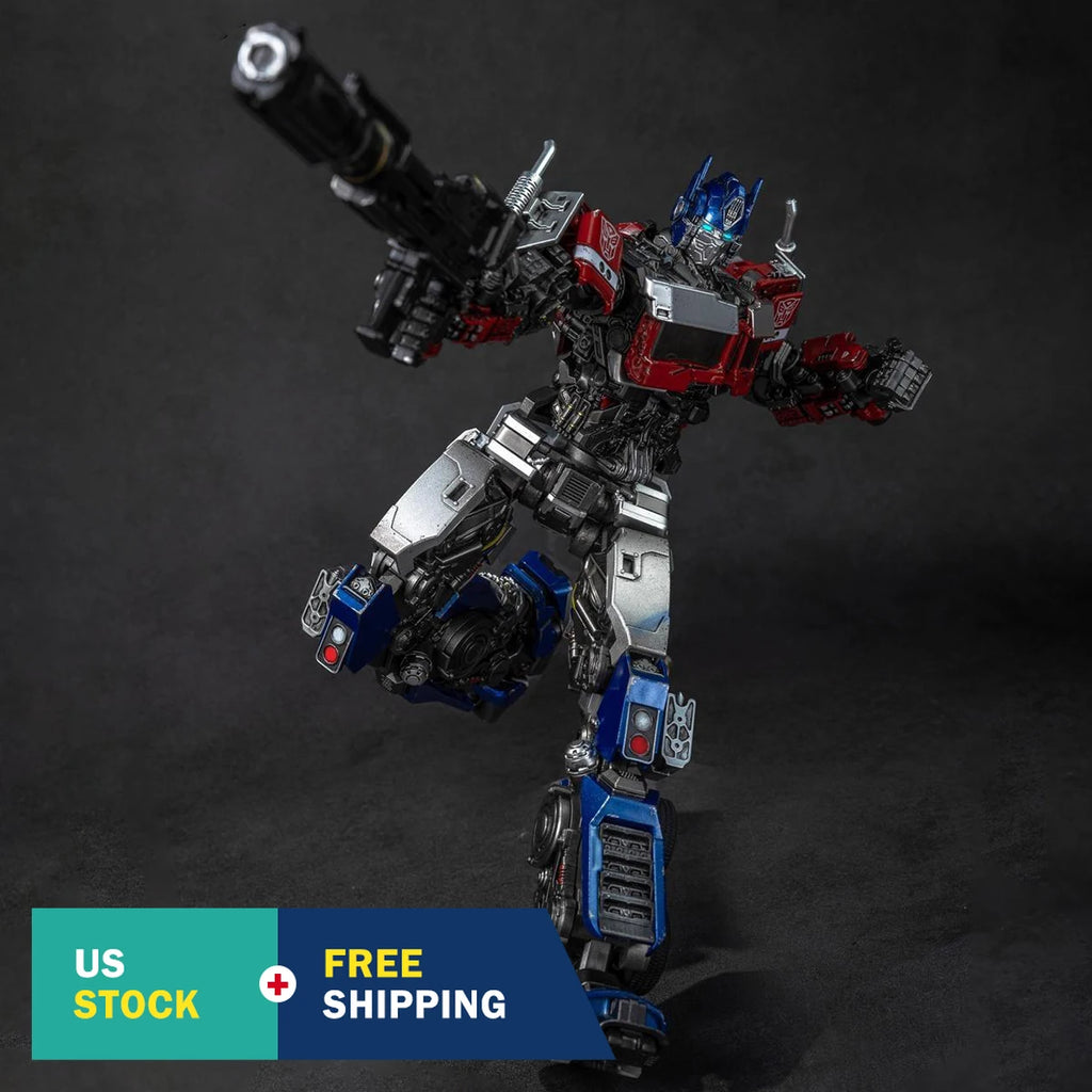 HIPLAY Yolopark AMK PRO Transformers Beast Wars M7 Optimus Prime Model Kit