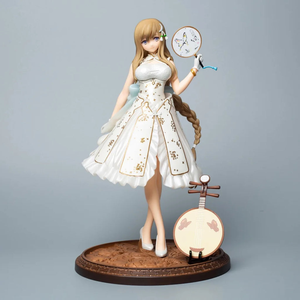 SkyTube Anime Figure Fantasy Dream of Red Chamber Baochai High Quality Collectible Model Display Decor PVC Boxed Toy