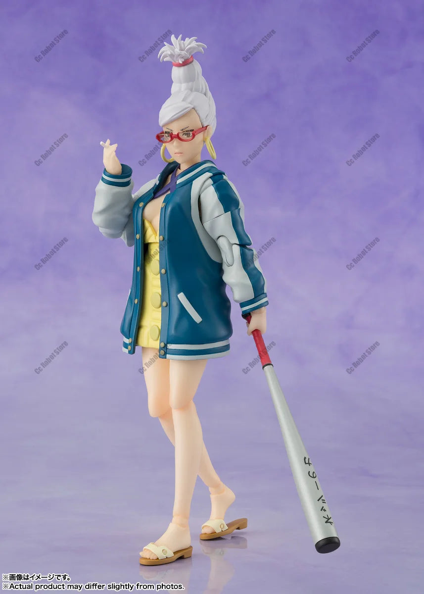 [In Stock] Dan Dadan S.H.Figuarts SHF Hoshiko Anime Articulated Doll Collectible Model Toy