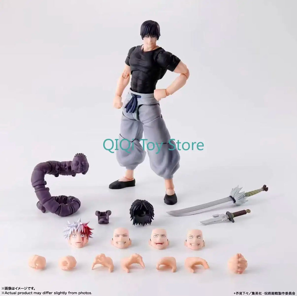 Pre-sale Bandai shf Fuhei Shen'er Tian and Tyrant Fuhei Hui's Dad Spell Return to War Huaiyu Yufold Can do the model
