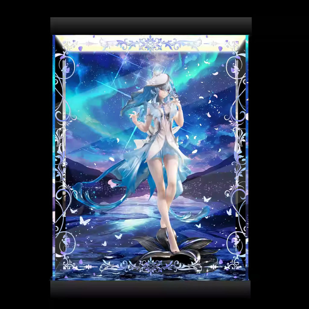 Haute Couture Scene Display Box PPDF for Legacy Series Wuthering Waves Shorekeeper