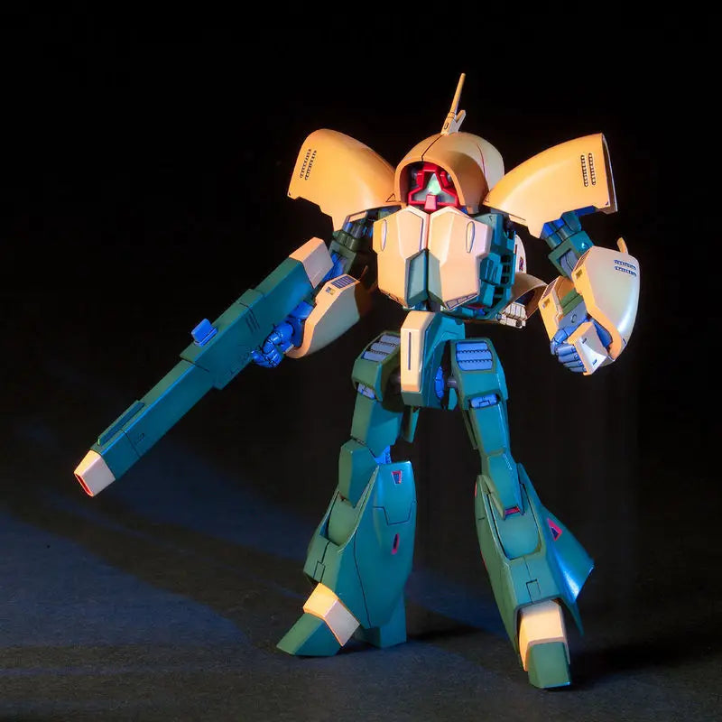 New HG 1/144 Asman Nrx-044 Pumpkin Pie Transformable Action Figure Model Kit Plastic Toy Detailed Molding Easy Assembly Boy Gift