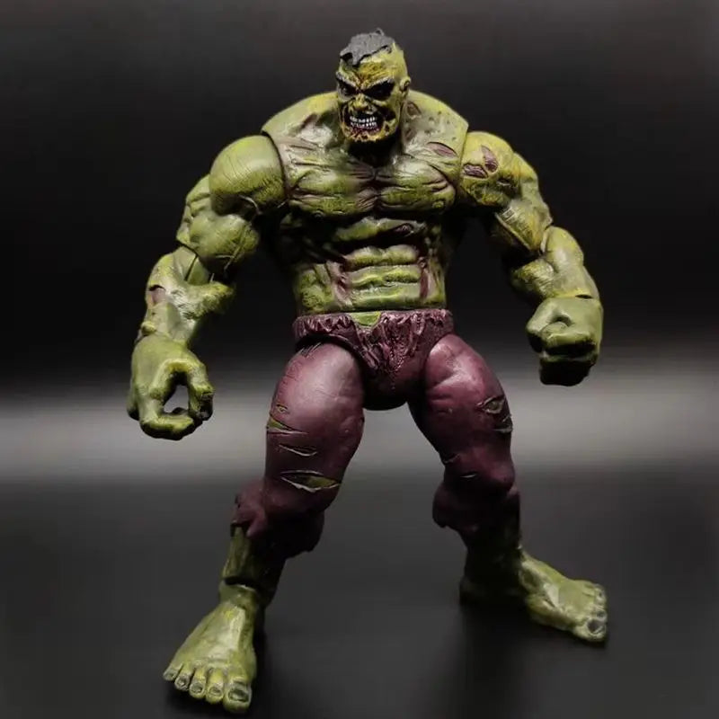 ML Legends X-Men Juggernaut Cain Marko Action Figure Toys Movei Hulk Figuras PVC Collection Model GK Statue Gift for Children