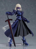 Original Max Factory Figma #432 Fate/Stay Night Heaven's Feel Saber Alter 2.0 Actionfigur PVC Anime-Figur Geschenk