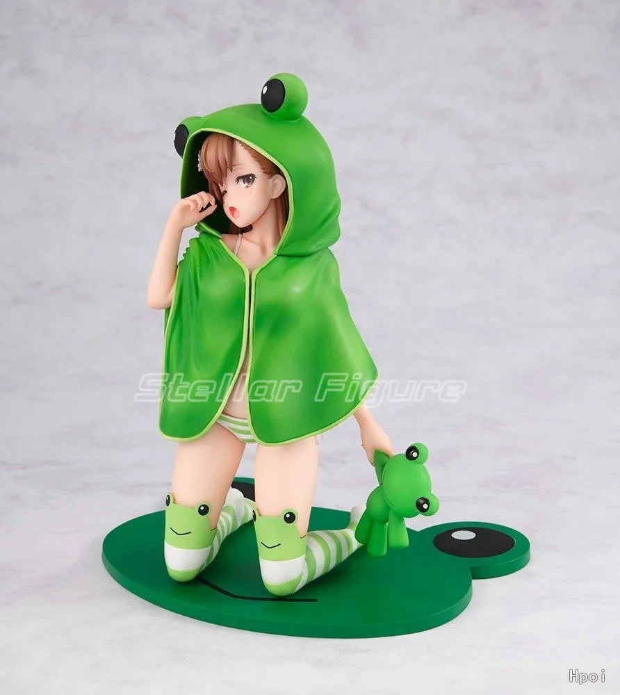 【TM】 KADOKAWA GSC KDcolle Toaru Kagaku No Railgun T Bilibili 1/7 Scale Figures Original Collection Gift