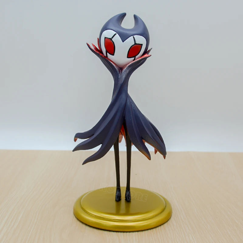 Hollow Knight Gods Nightmares Shade Anime Game Figure The Knight Action Figure Grimm/Hornet Figurine Model Doll Toys Gifts 15cm