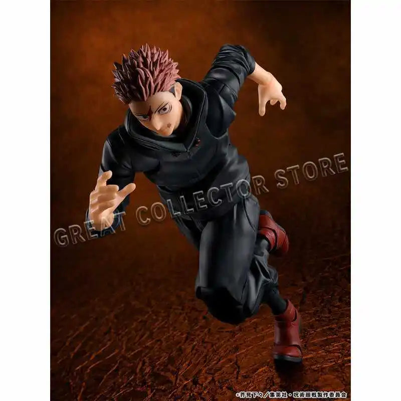 In Stock Action Figure Original Jujutsu Kaisen  Model 1/12 Action FigureToyCollection Collectible Model Decoration Anime Series