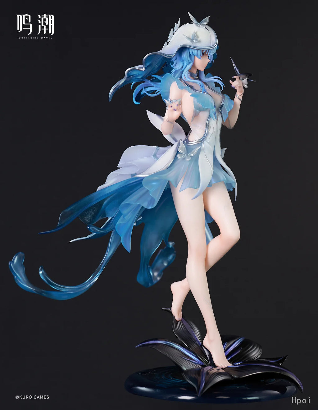 In Stock Original PPDF Wuthering Waves THE SHOREKEEPER 1/7 Ornament Collection Gift