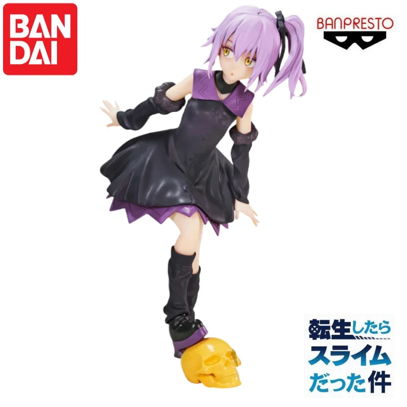 В наличност Оригинална фигурка Bandai Banpresto от Veldora Tempest Garage, аниме герои, екшън фигурка, от онзи път, когато се преродих в слуз.