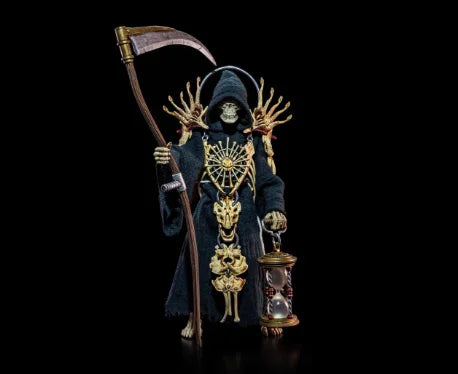 Genuine Four Horsemen Studio Mythic Legions Necronominus Series Undead Army Turpiculi Skeleton Beast  Action Figure Custom Model