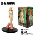 18 см Аниме One Piece Санджи Фигурка Dxf The Grandline Series Egghead Фигурки PVC Модел Подарък за рожден ден Японски кукли Играчки Подаръци
