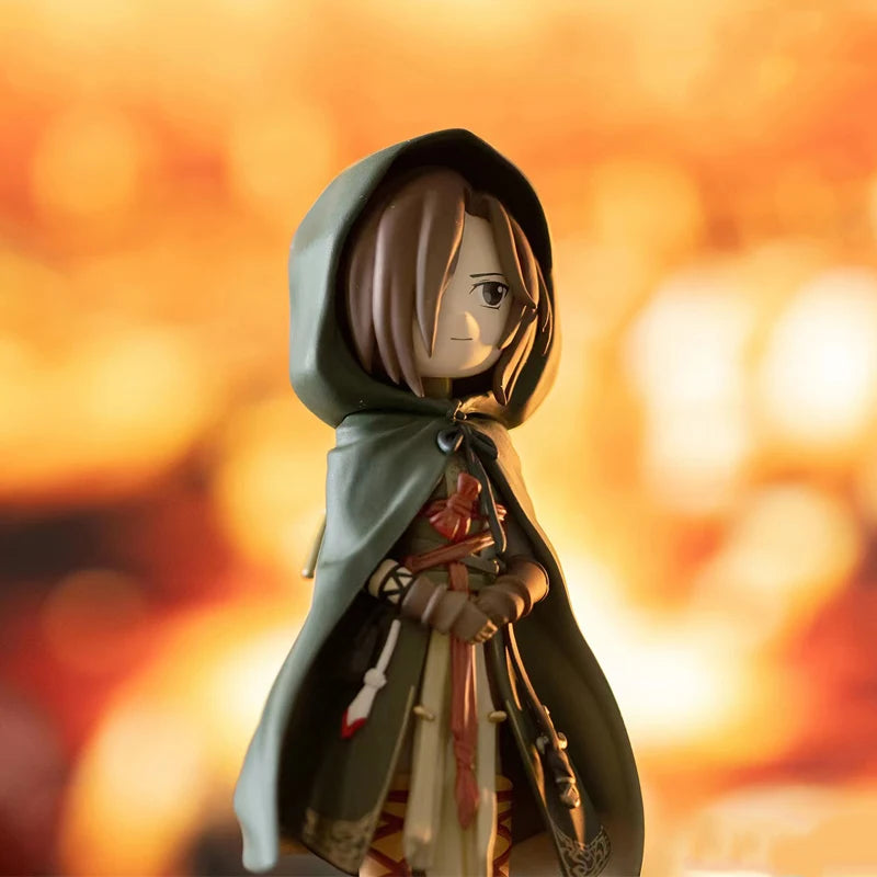 New Dark Souls Action Figure Solaire Artorias Ornstein Fire Keeper Doll Anime Figurine Collection Model Toys Garage Kit Gift  ﻿