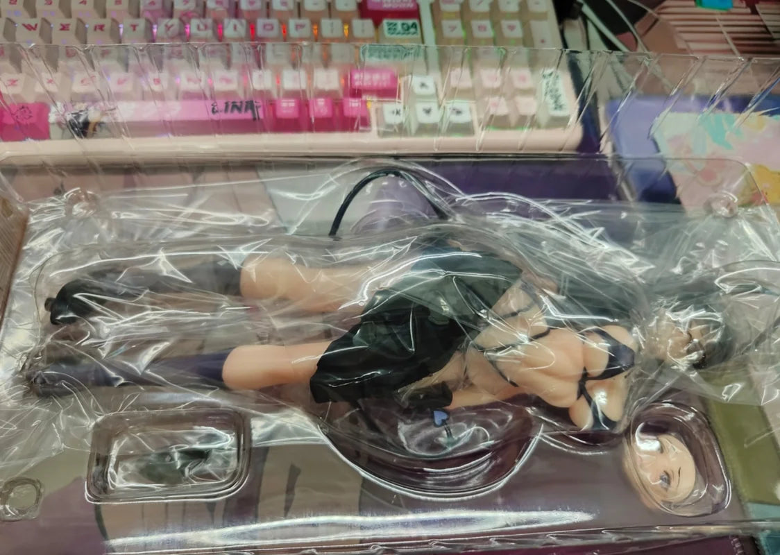 In Stock Genuine Animester Succubus Disciplinary Committee Member Miona‌ 1/6  Tracking Eye Model Toy Face-Replacement Eye Patch