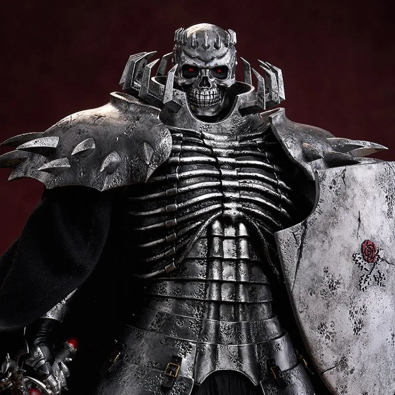 In Stock Max Factory POP UP PARADE Berserk Skull Knight L Figure Collection Series Model Cartoon Character Anime Cartoon